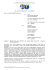 Licenza CTA - scadenza del 31 marzo 2007