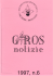GIROS Notizie 1997