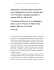 Approaches to Teaching Collodi`s «Pinocchio» and