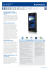 Scarica la scheda completa in pdf