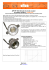 API RP 1004 female dry break coupler for bottom loading