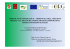 Dott.ssa Ludovico - Geotermia e PEAR Molise