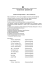 Verbale del Consiglio d`Istituto n. 1 del 23 novembre 2011 Addì 23