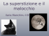 Il malocchio - Liceo Scientifico Michelangelo