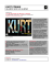 kurt cobain - Babel Agency