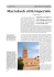 Marrakech città imperiale