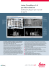 Leica CloudWorx 5.0 per MicroStation Software plug