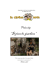 Il piccolo giardino
