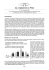 stagione P/E 2005 - Camera di Commercio di Prato