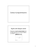 Esempi di programmazione Applet che disegna cerchi