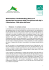 Memorandum of Understanding