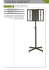 dia/video mounts - monitor/tv mounts supporti dia/video