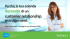necessitadi un customer relationship management.