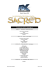 Guida Sacred - FX Interactive