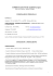 CURRICULUM VITAE modello Europeo