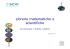 (Microsoft PowerPoint - LibrerieMatematiche