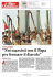 Il Fatto Quotidiano 3/11/2014 - Editrice Missionaria Italiana