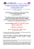 Programma Corso Ambiente Delta del Po 2012