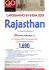 ROYAL RAJASTHAN - Capodanno 2015