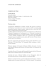 CURRICULUM VITAE Candida Bussoli Nazionalità: italiana