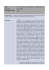 BFQ 2 BIG-FIVE QUESTIONNAIRE 2 G.V. CAPRARA, C
