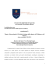 Scarica il Bando del Master Universitario di I livello in Scienze dello