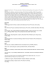 Scarica curriculum