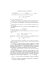 Testo e soluzione CA1