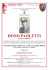 Venerdì 9 ottobre 2015, ore 17.45, Casa della Musica
