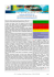 Lettera dell`OEP N ° 6 7 (novembre