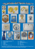 1) Distintivi con decorazione e Dame Patronesse 2) Distintivi dorati