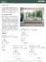 Technical sheet