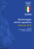 Monitoraggio attività legislativa Febbraio 2016 CONI