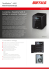 TeraStation™ 4400 Il potente e flessibile NAS di Buffalo in versione