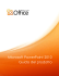 Microsoft PowerPoint 2010 Guida del prodotto