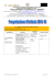 PROGETTAZIONE D`SITITUTO 2015-16