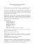 Bando del Corso “Tecnica di scrittura di musica per il cinema”