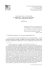 1. L`illuminismo spagnolo e la rivoluzione impossibile di Goya L