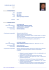 Curriculum Vitae