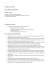 CURRICULUM VITAE PROF. MICHELE ANDREAUS