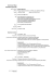 Curriculum