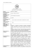 Lingua e traduzione francese 1 - Dipartimento di Scienze Umanistiche