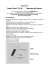 Smart Watch TX–26 * Manuale dell`utente
