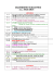 CALENDARIO SCOLASTICO