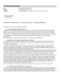 Microsoft Outlook - Stile memo