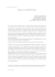 Discorso sulla materia pittorica - Fondazione Giorgio e Isa de Chirico