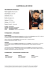 curriculum vitae