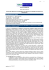 anticipi su conformita - BCC OnLine