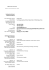 Curriculum Vitae