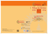 Programma di sala - Fondazione Accademia Chigiana